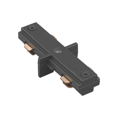 Track I Shape Connector Black (PRO-0333/BK)
