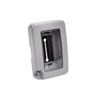 Grey Bubble Box 1G H.D.  Intermatic (WP7000G)