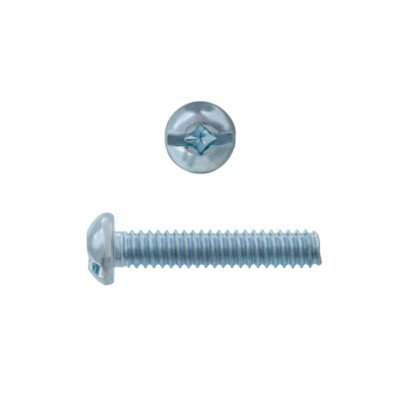 Rnd Machine 10-24 X 1″100 Pcs Box (118541)