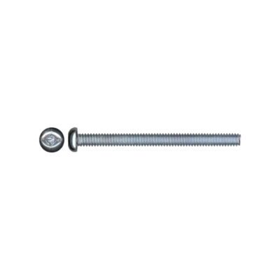 Rnd Machine 10-32 X 3/4″100 Pcs Box (119104)