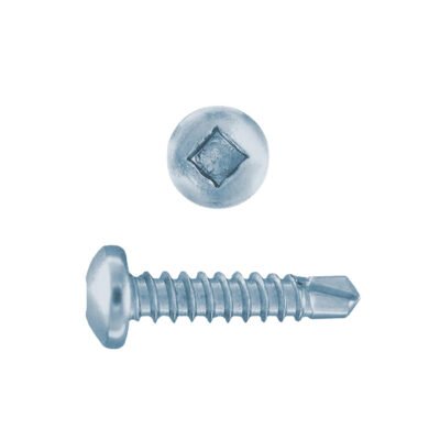 Pan Socket Drill-X Screw 10X1/2″ 1000 Pcs (537-210)