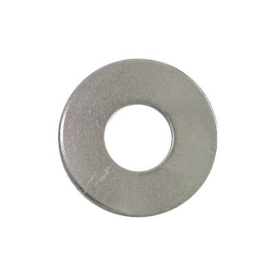 USS Flat Washer 1/4″ 100Pcs Box (170020)