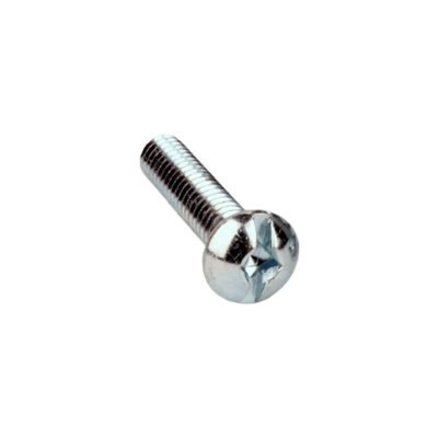 Rnd Machine 1/4-20×1″ 100 Pcs Box (118824)
