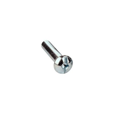 Rnd Machine 1/4-20 X 3/4″100 Pcs Box (118800)