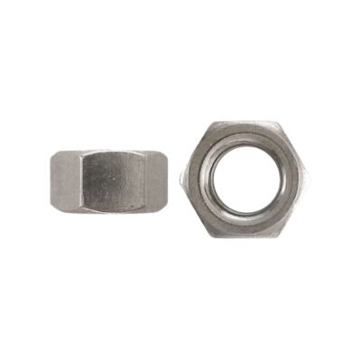 Hex Machine Screw Nut 1/4-20″100 Pcs Box (130222)