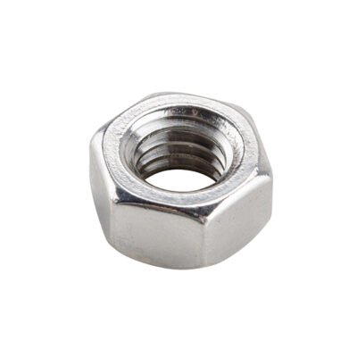 Threaded Rod Hex Nut 1/2″ 100 pcs
