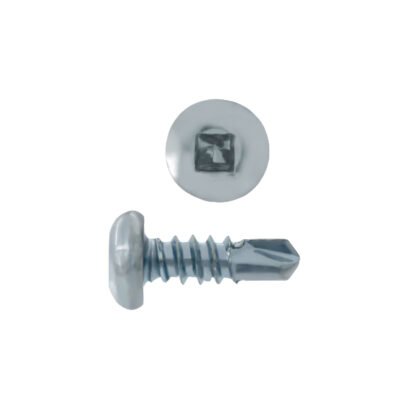 Pan Socket Drill-X Screw 8X 1/2″ 1000 Pcs (537-200)