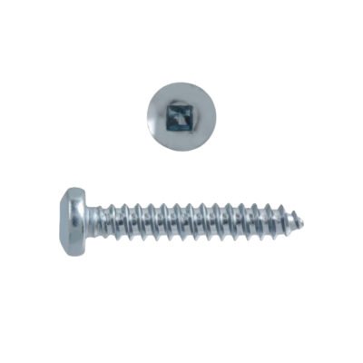 Pan Head Socket Tapping Screw 8×1″ 100 Pcs (208-141/153023)