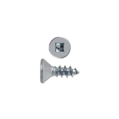 Flat Head Socket Wood Screw 8×1/2″ 100 Pcs (159049)
