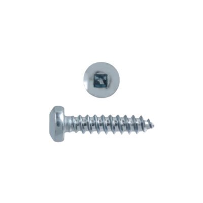 Pan Head Socket Tapping Screw 8×3/4″ 100 Pcs (208-139/152989)