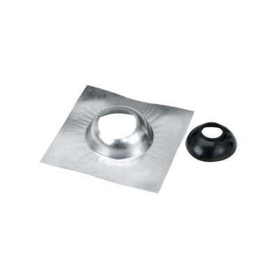WPF 1-Piece Flexible Roof Flange for Service Mast Hydel (2506NB)