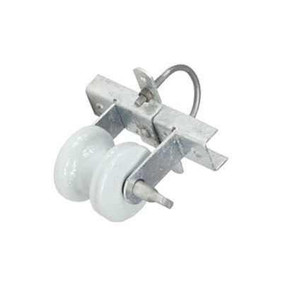 200A Heavy Duty Triplex Cable Rack W/Insulator Hydel (2517U)