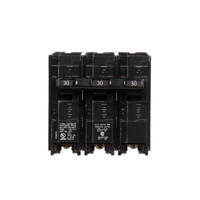 30A 3P Circuit Breaker 240V Siemens(Q330)