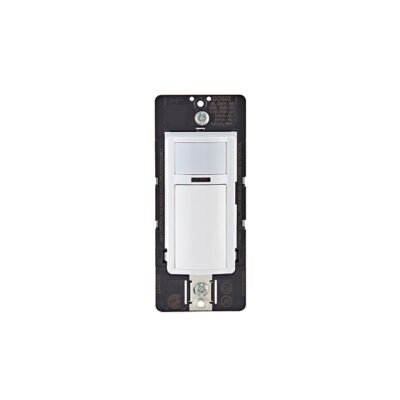 Leviton Motion Sensor Switch (DOS02-1LW)
