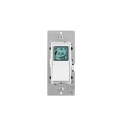 DigitalTimer Leviton (VPT24-W)