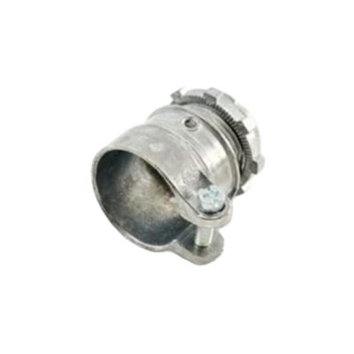 Flex 1-1/4″ Straight Connector NESCO
