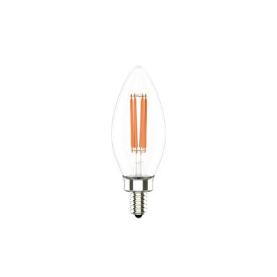 Filament Candle LED 5.5W 4000K Votatec