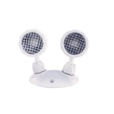 Emergency Double Remote Heads Votatec