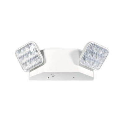 Emergency Dual Head W/120M Battery Backup Votatec