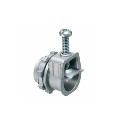 L17 1/2″ 1 Screw Metal Connector