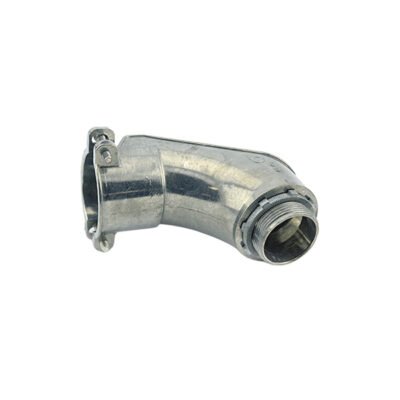 L21 1-1/2″ 90 Deg Metal Connector