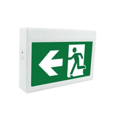 No Battery Running Man 120-347V Votatec
