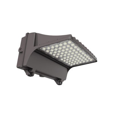 Full Cutoff Wall Pack 120/100/80W/60W with Photocell 3CCT 120-347V Votatec